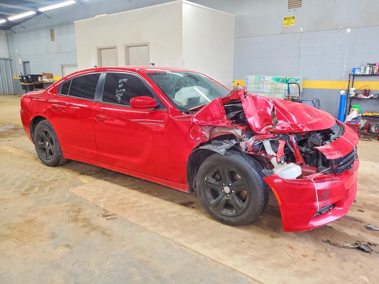 2019 DODGE CHARGER