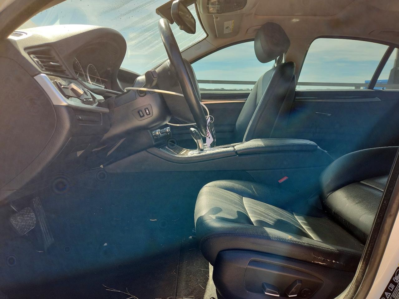 2015 BMW 5 series