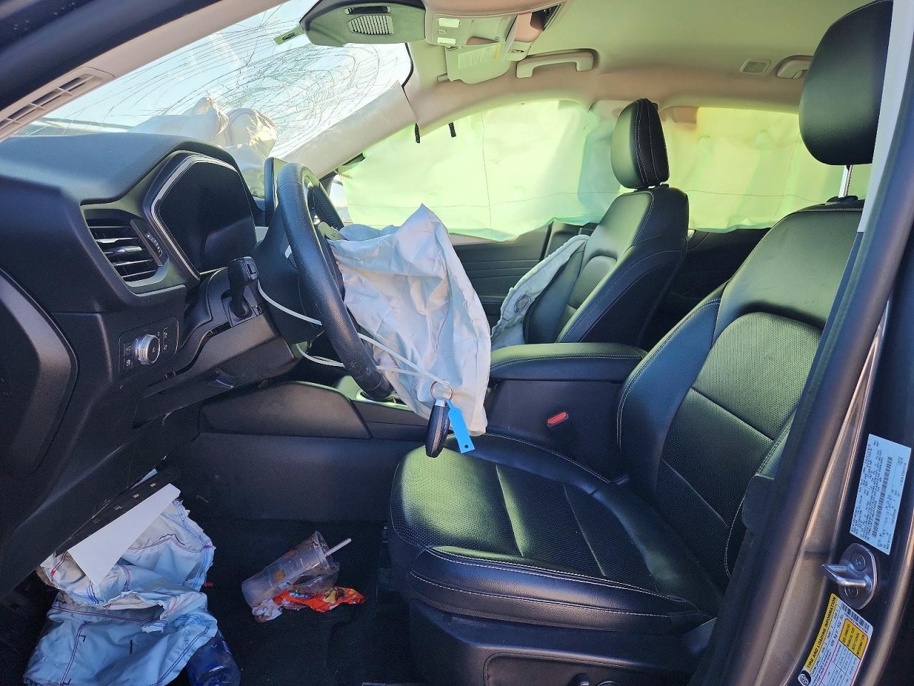 2021 FORD ESCAPE