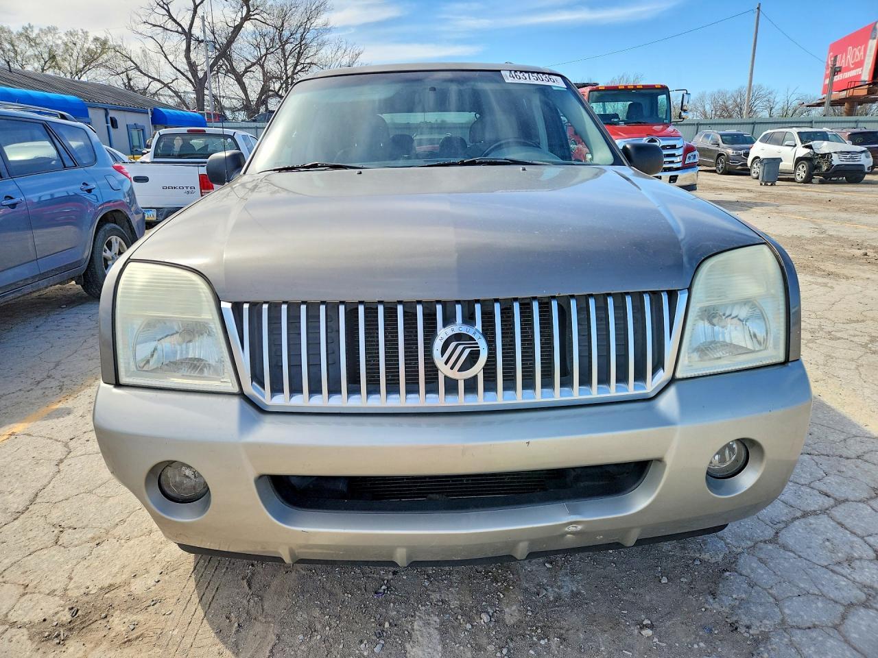 2002 MERCURY 90