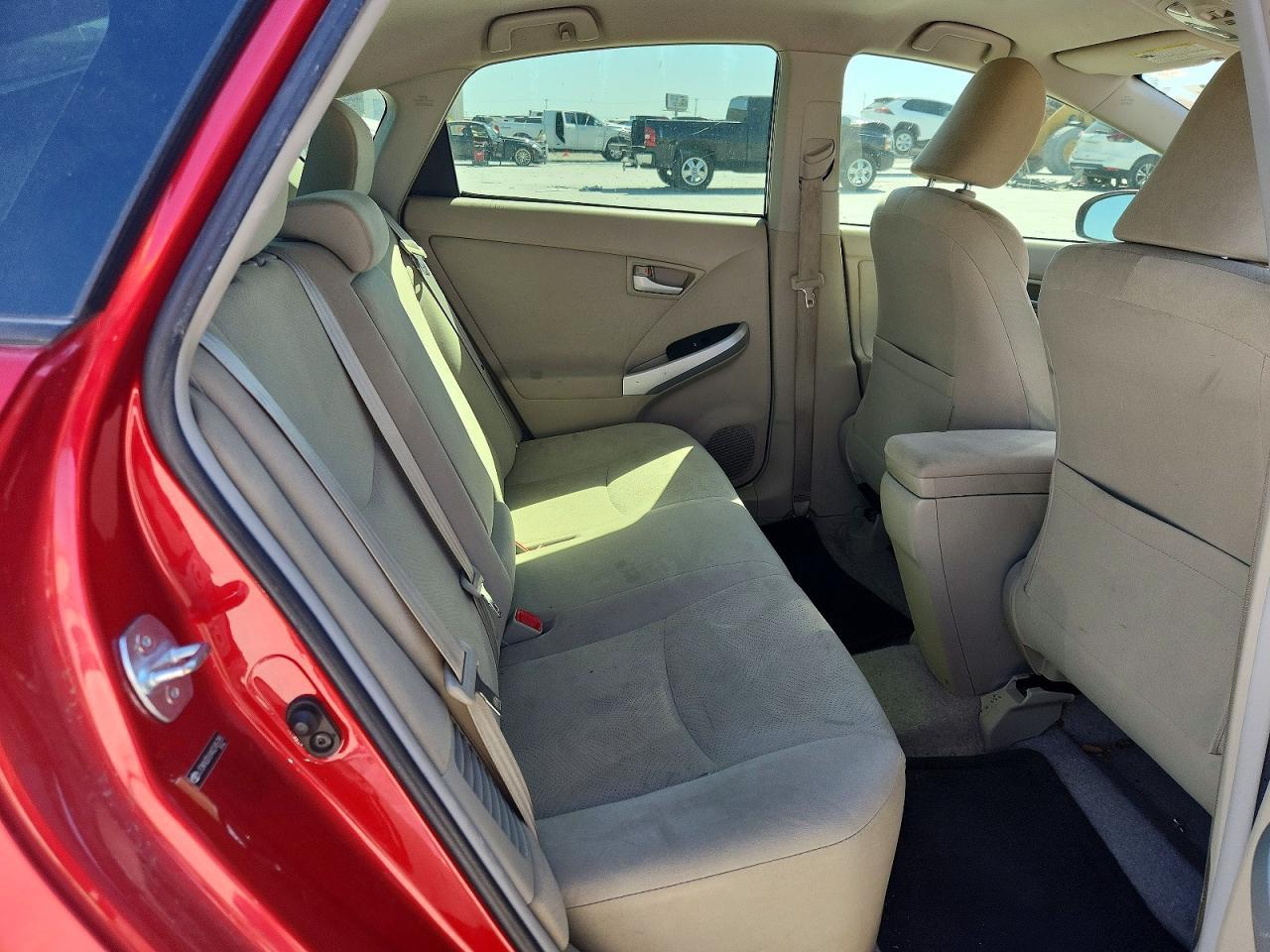 2010 TOYOTA PRIUS