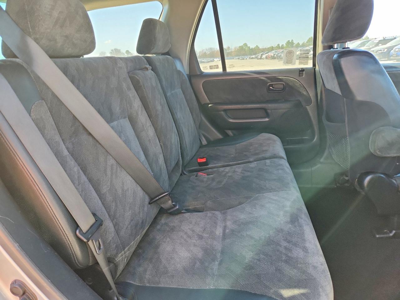 2003 HONDA CR-V