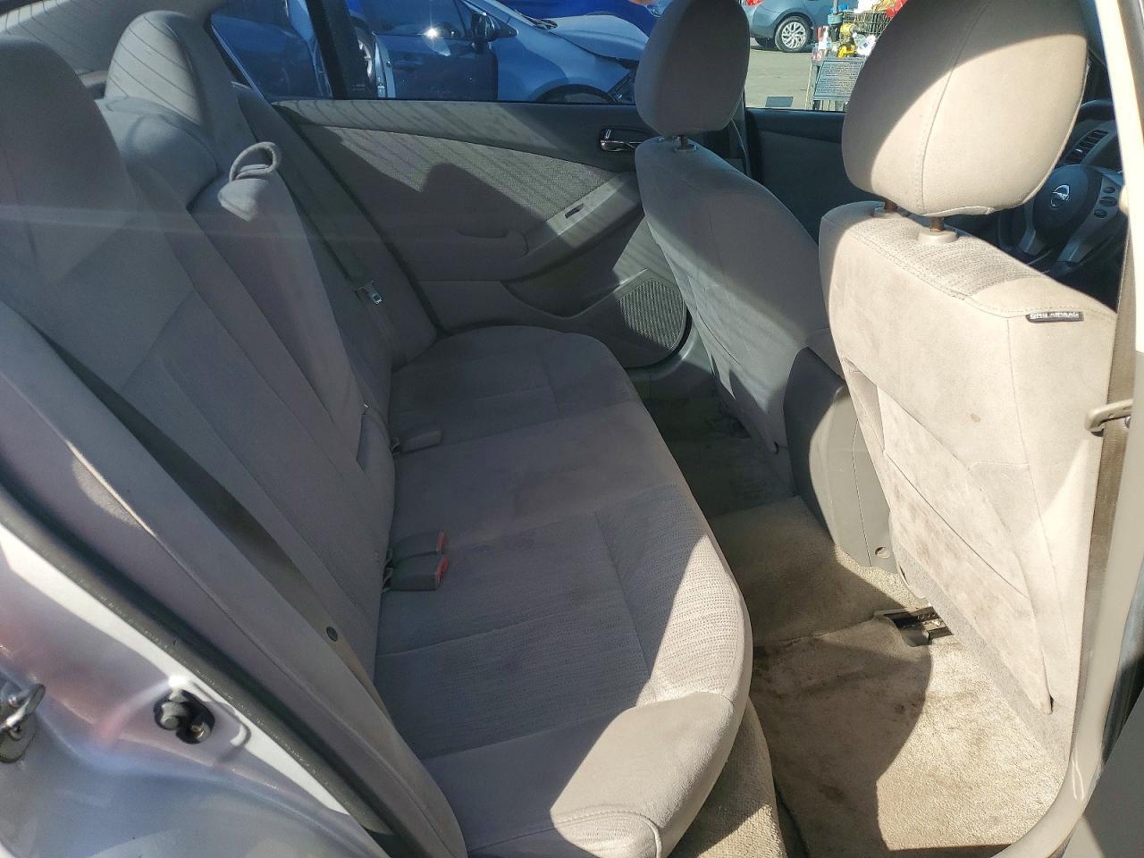 2012 NISSAN ALTIMA