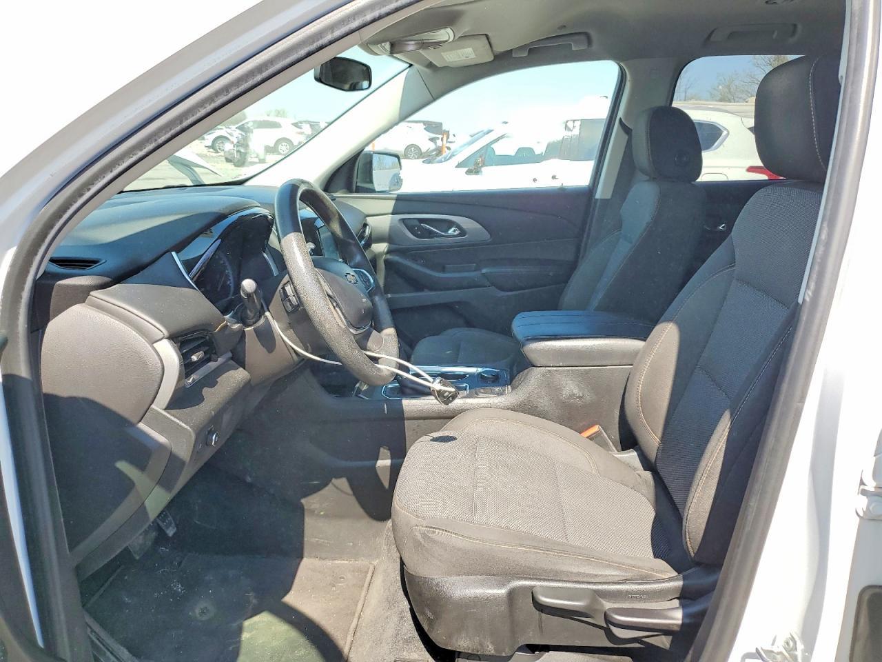 2018 CHEVROLET TRAVERSE