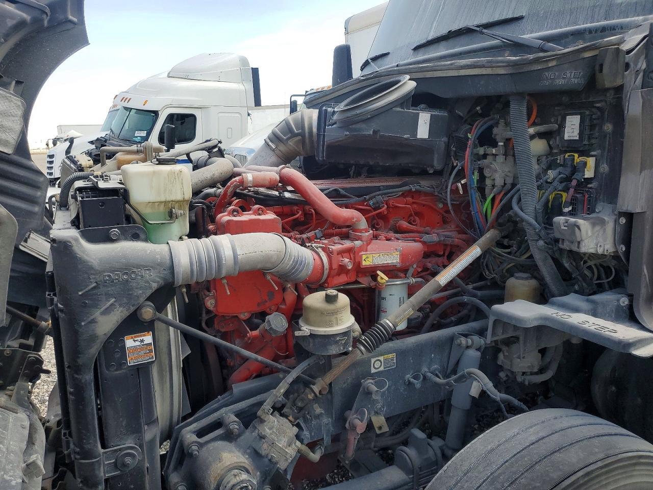 2016 KENWORTH T680