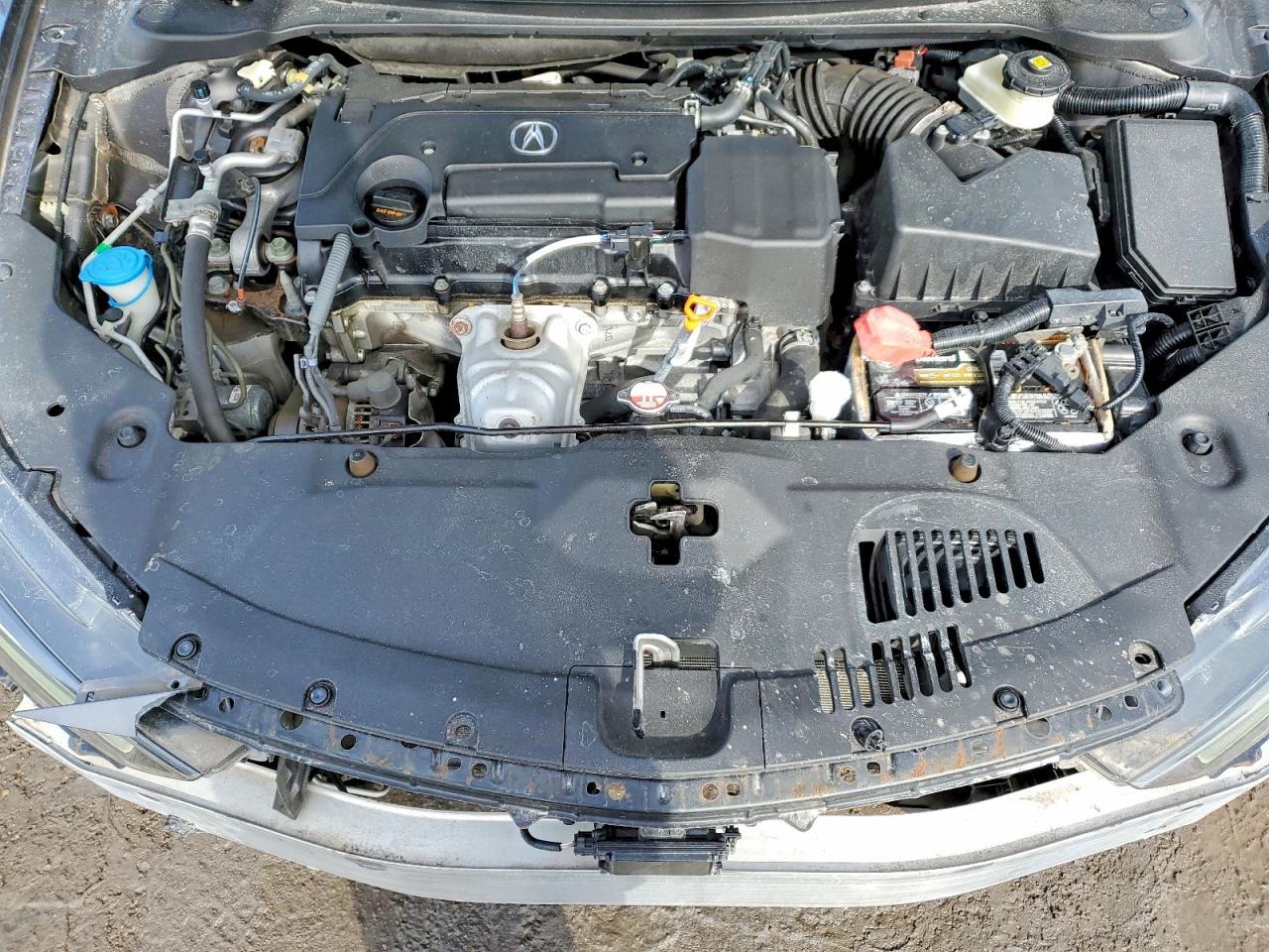 2019 ACURA ILX