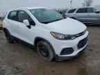 2017 CHEVROLET TRAX