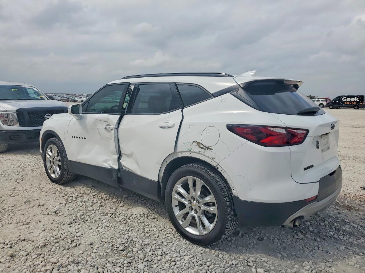 2019 CHEVROLET BLAZER