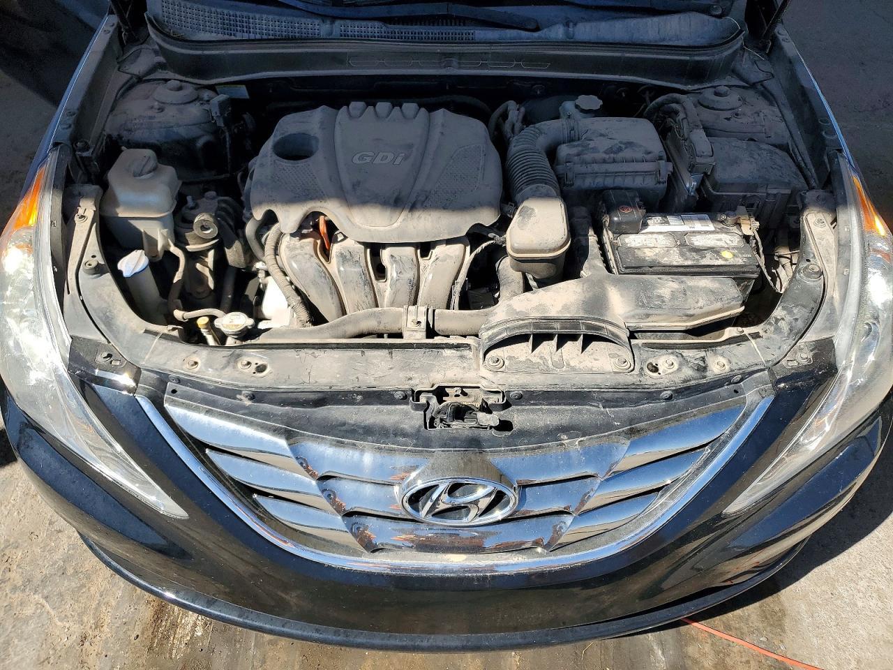 2013 HYUNDAI SONATA