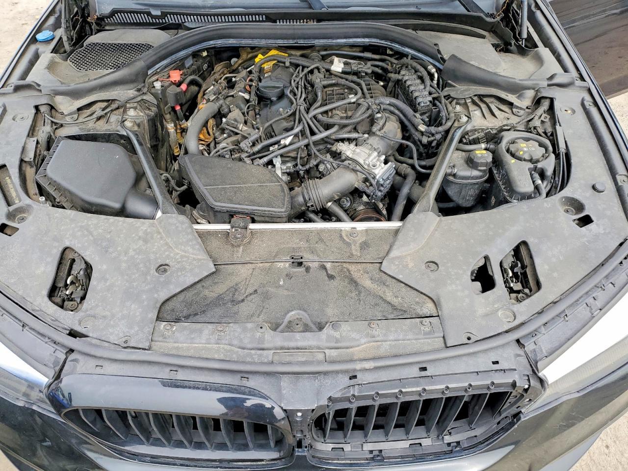 2017 BMW 5 series