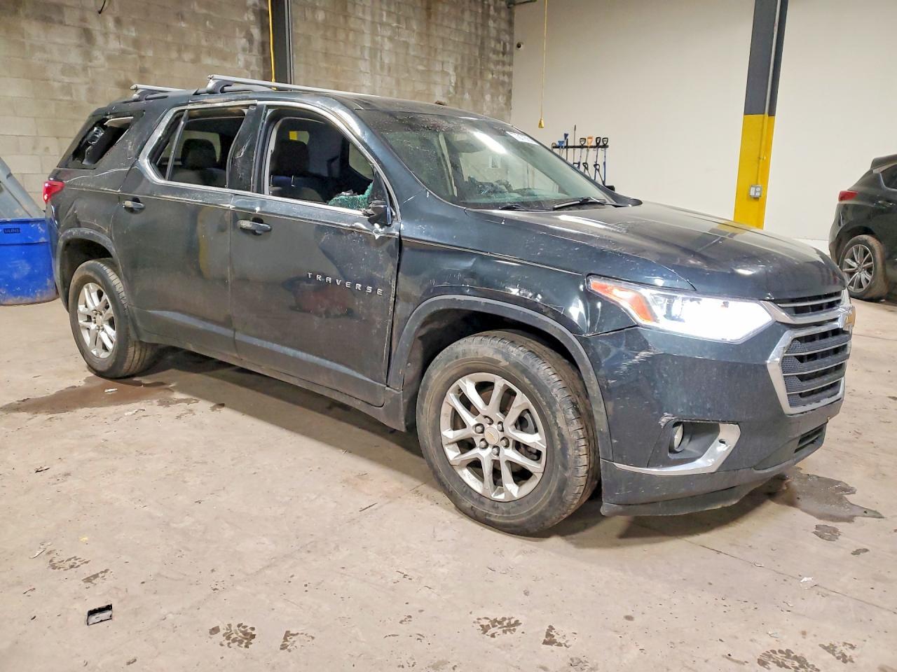 2020 CHEVROLET TRAVERSE