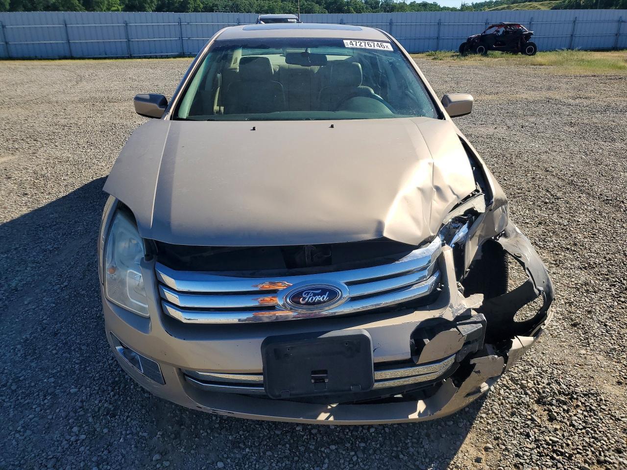 2007 FORD FUSION