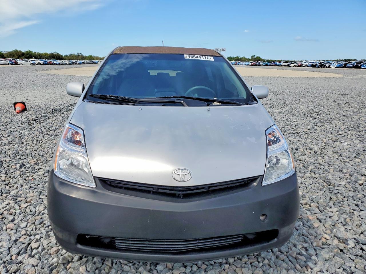 2008 TOYOTA PRIUS
