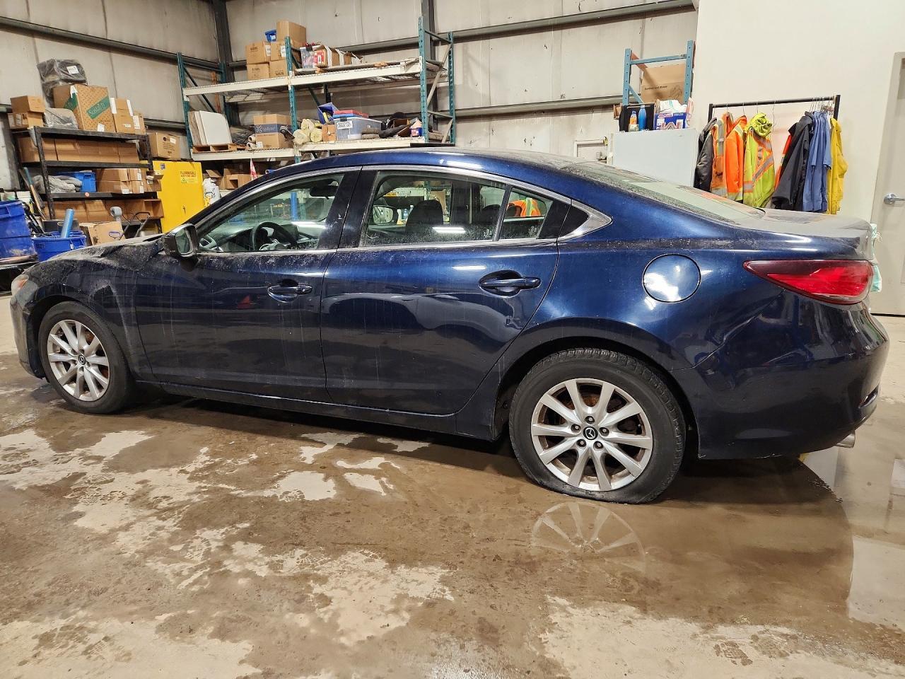 2017 MAZDA 6