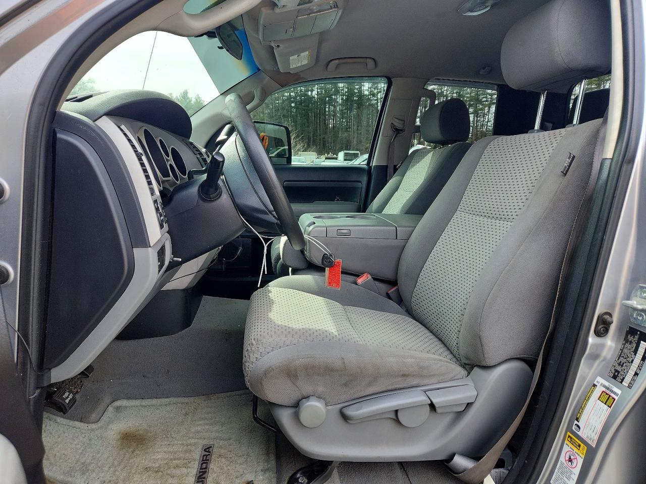 2008 TOYOTA TUNDRA