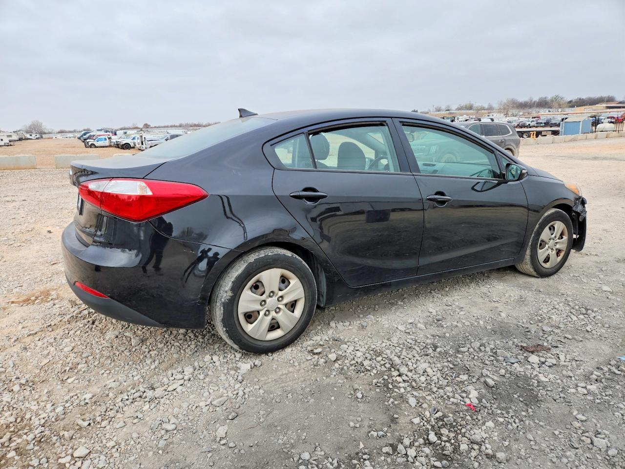 2015 KIA FORTE