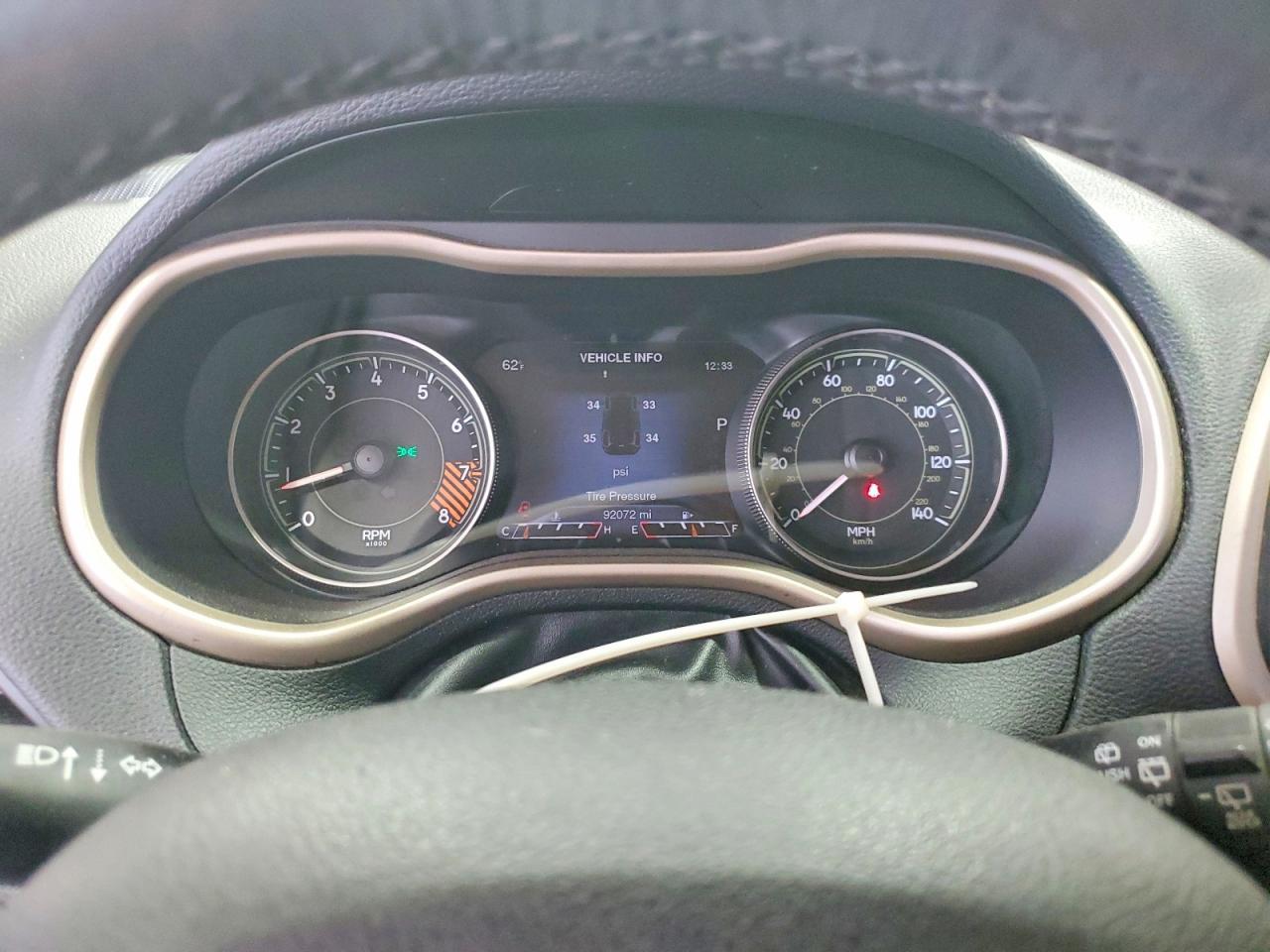 2014 JEEP CHEROKEE