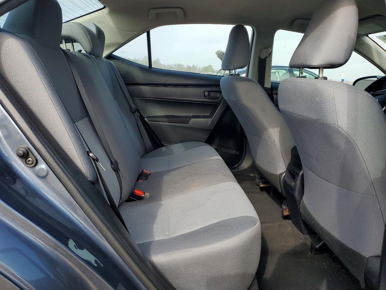 2019 TOYOTA COROLLA