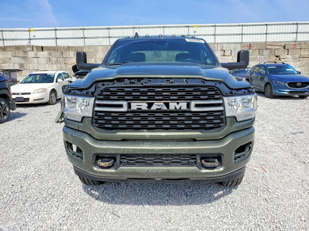 2022 RAM 2500
