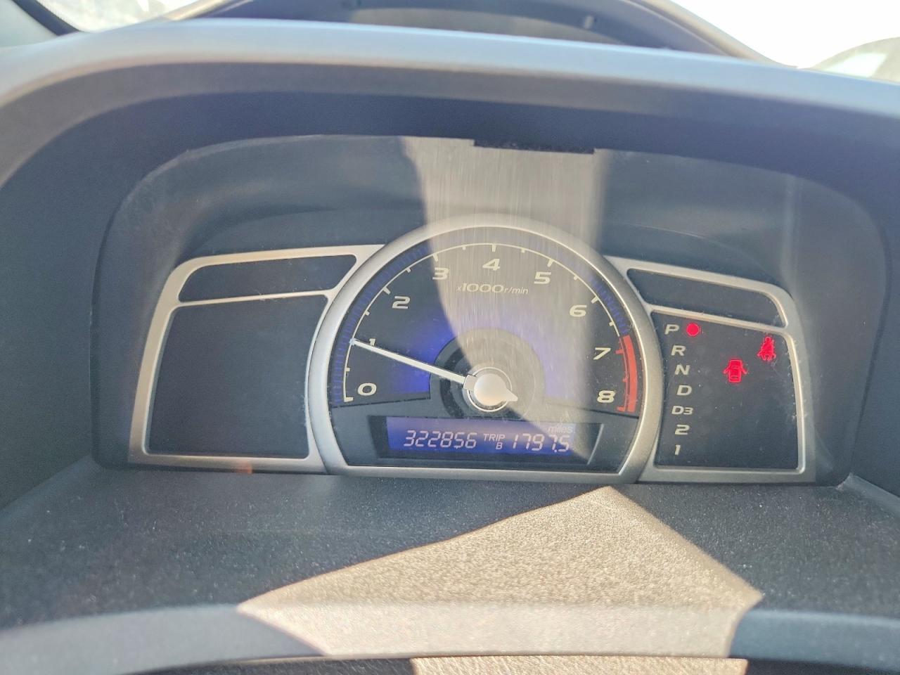 2007 HONDA CIVIC