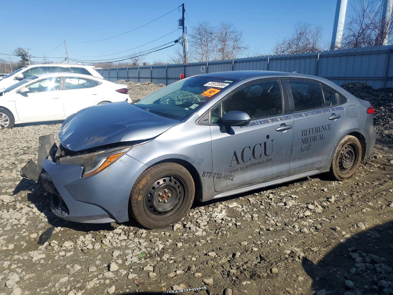 2020 TOYOTA COROLLA
