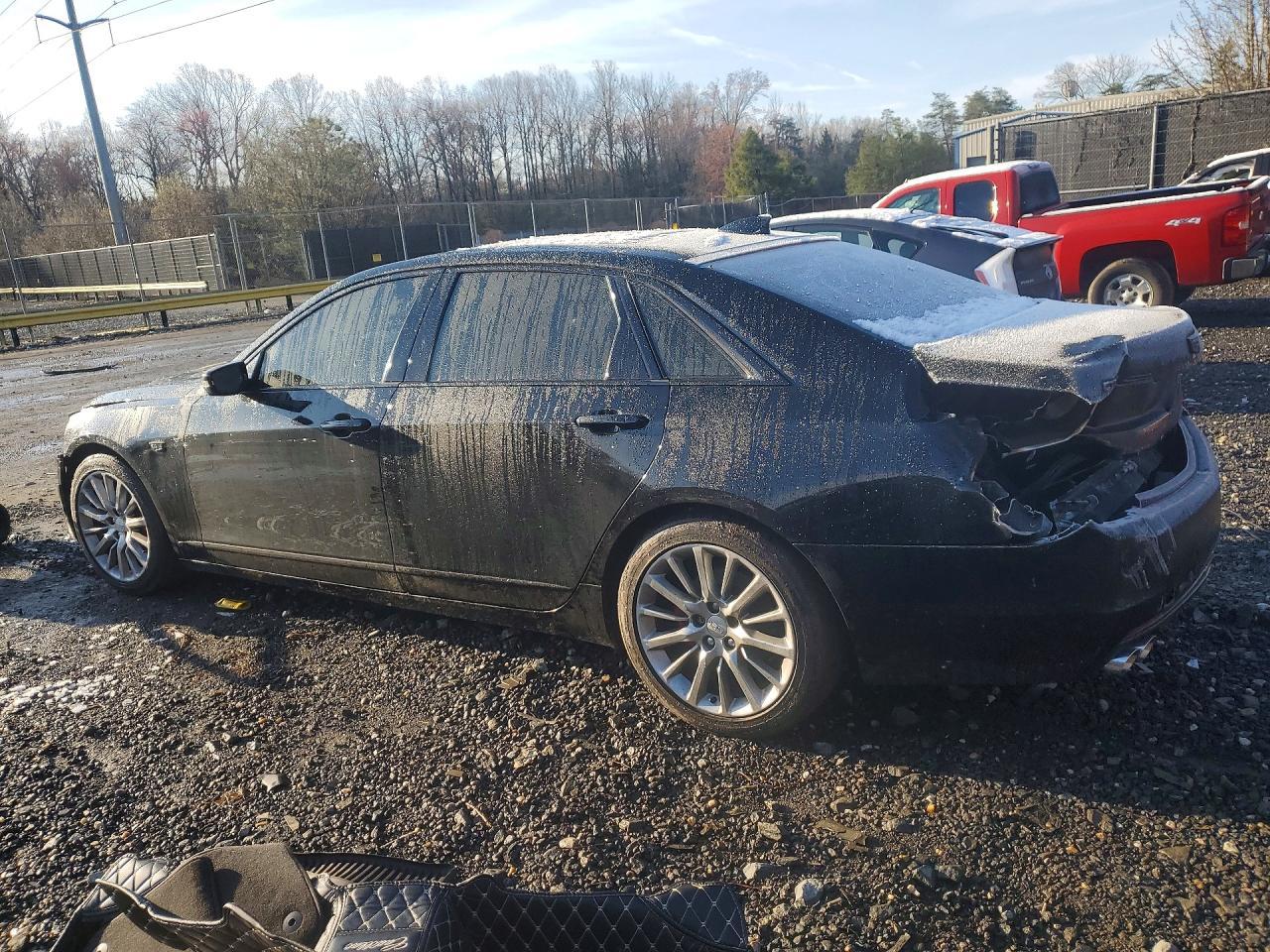 2018 CADILLAC CT6