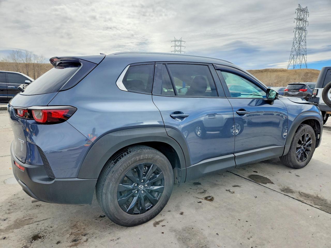 2024 MAZDA CX-50