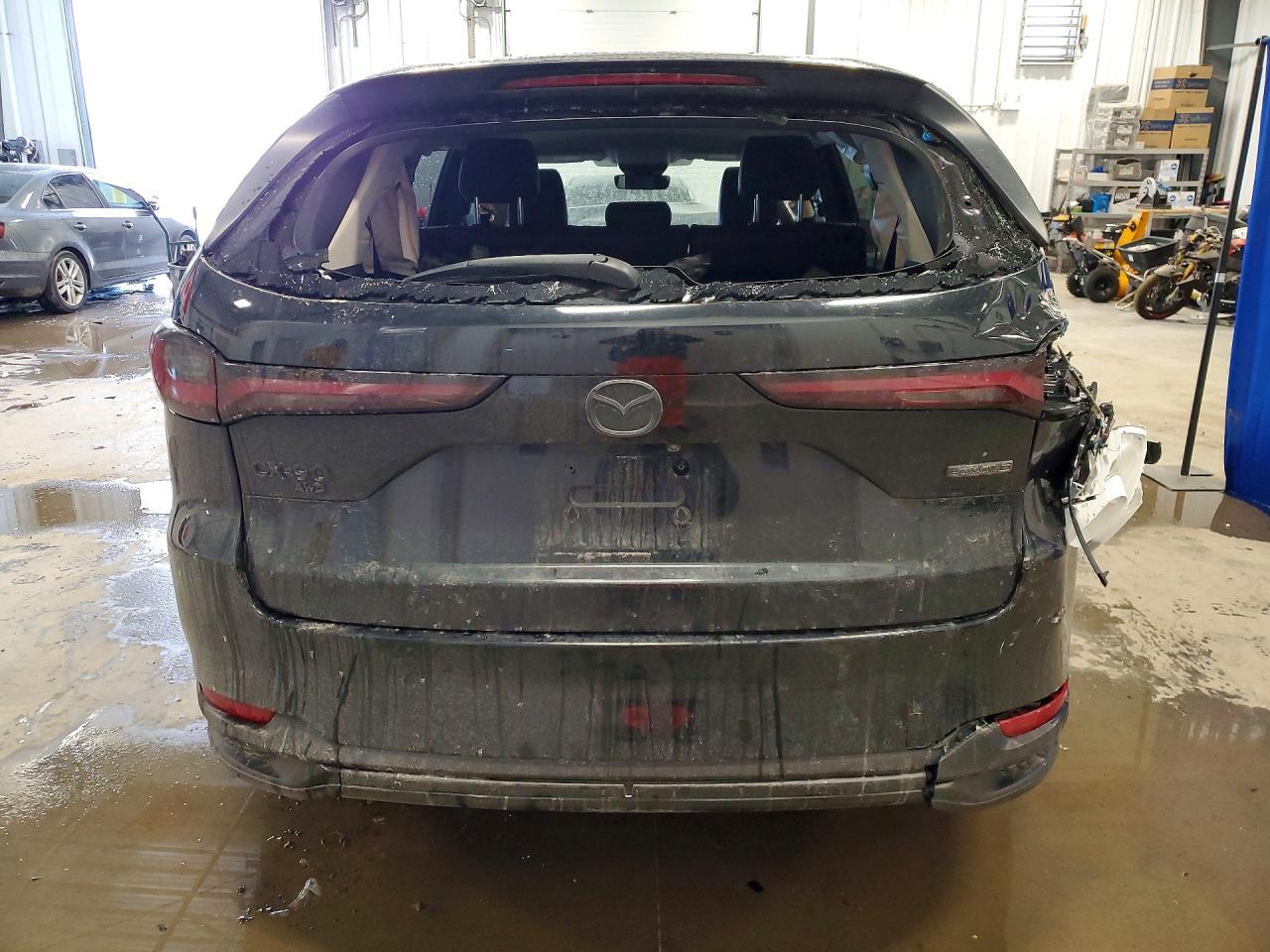 2024 MAZDA CX-90