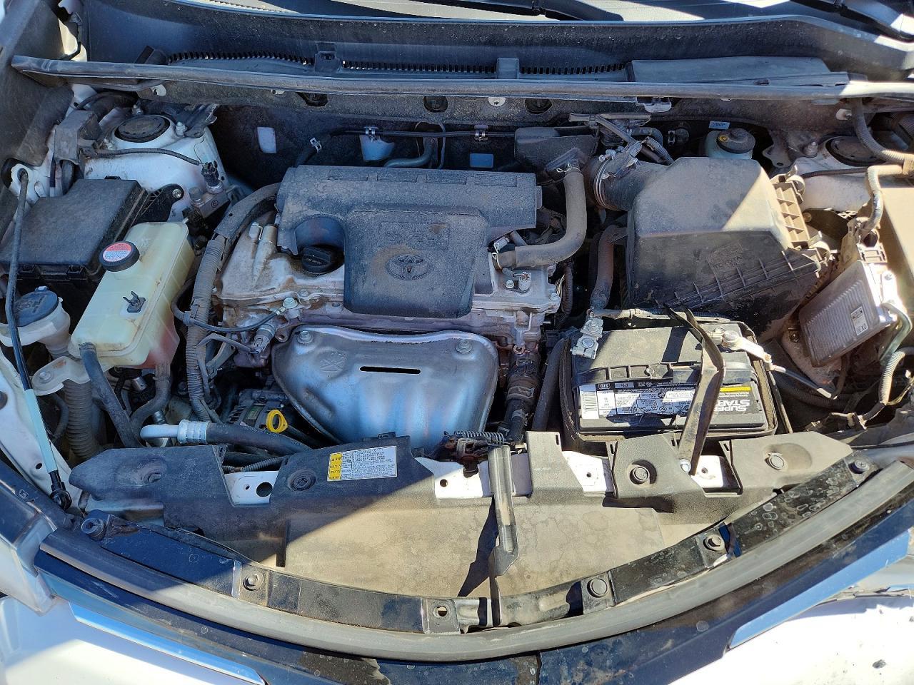 2016 TOYOTA RAV4