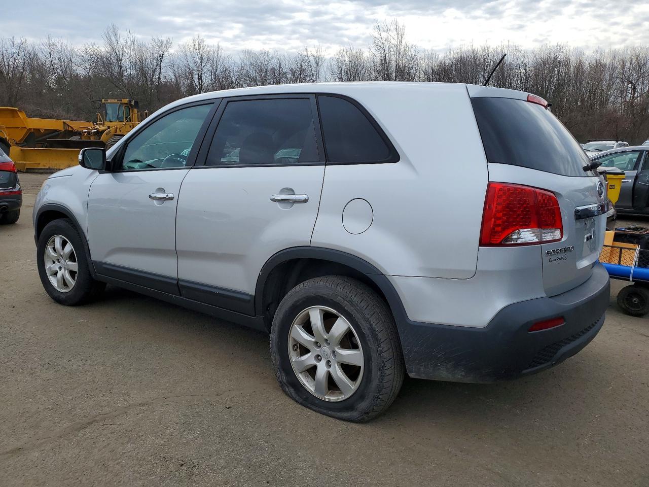 2011 KIA SORENTO