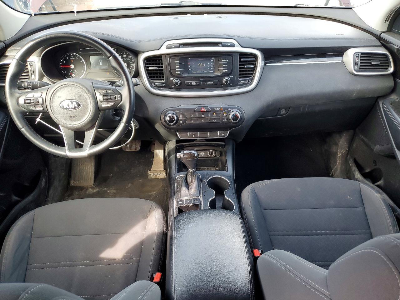2016 KIA SORENTO