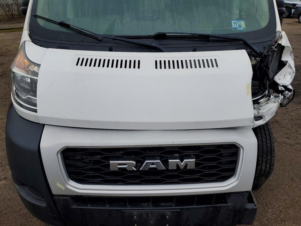 2019 RAM ProMaster 3500