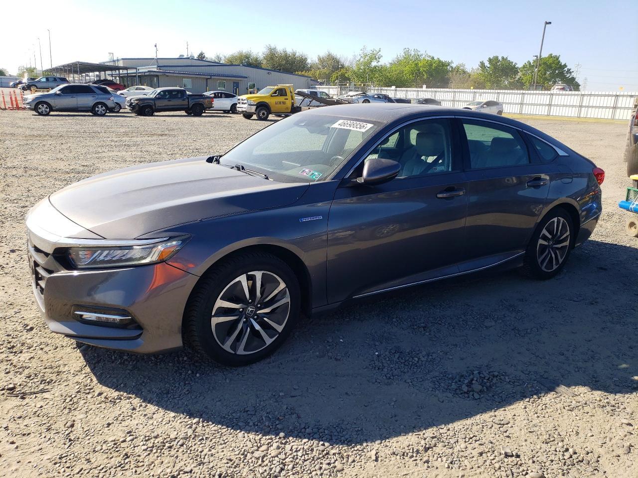 2018 HONDA ACCORD