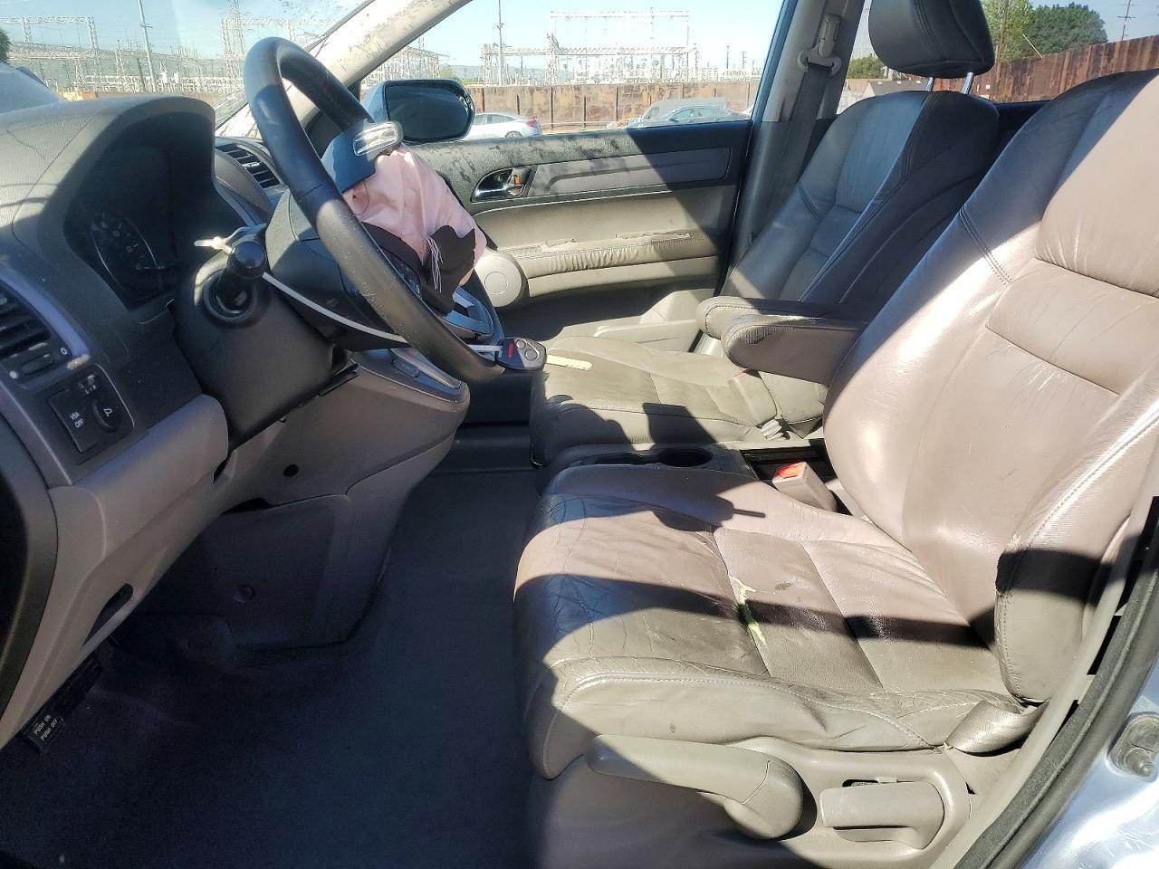 2007 HONDA CR-V