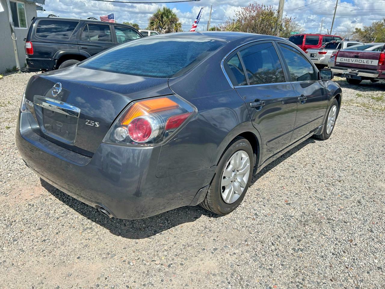 2011 NISSAN ALTIMA