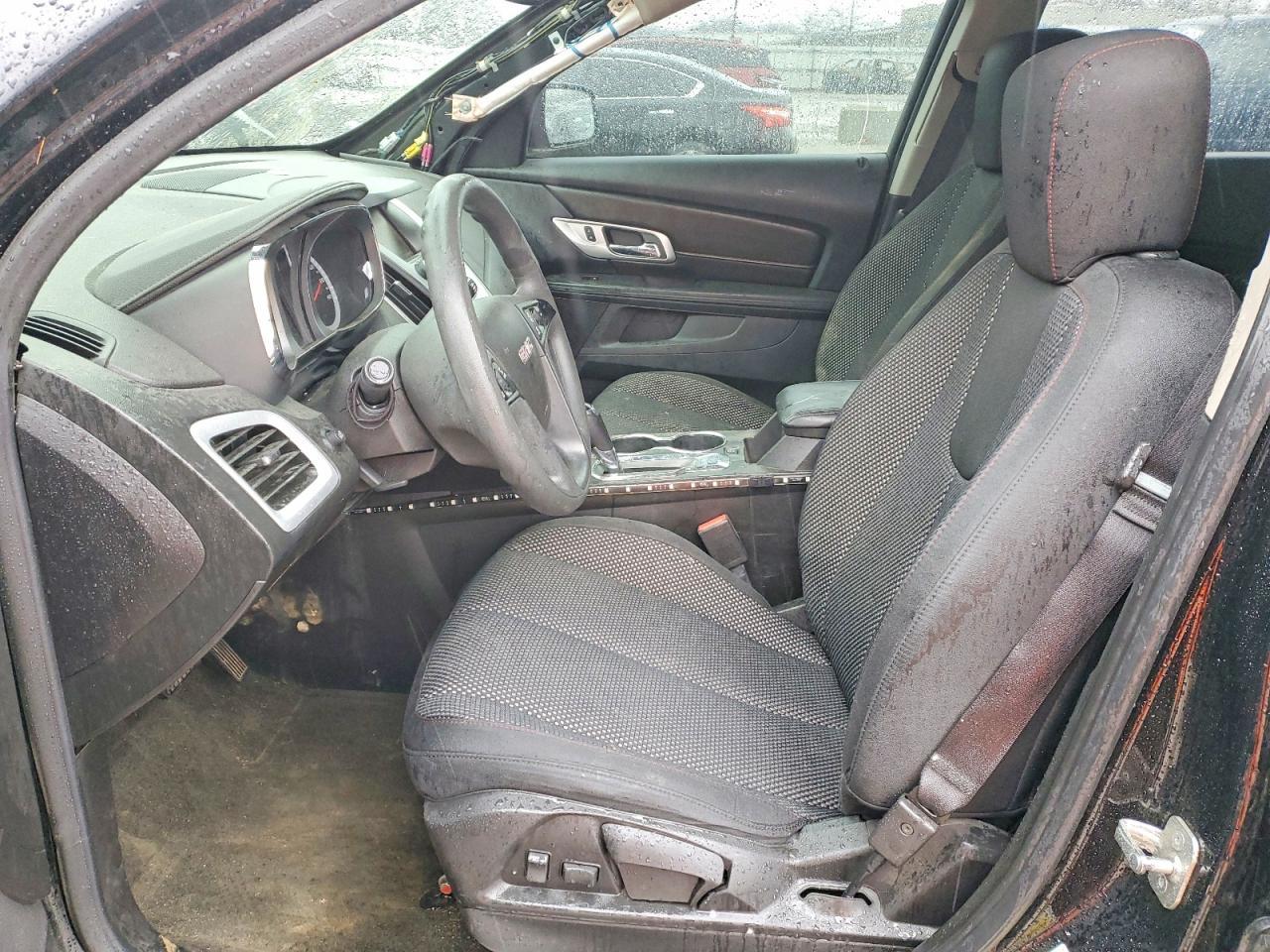 2017 GMC Terrain