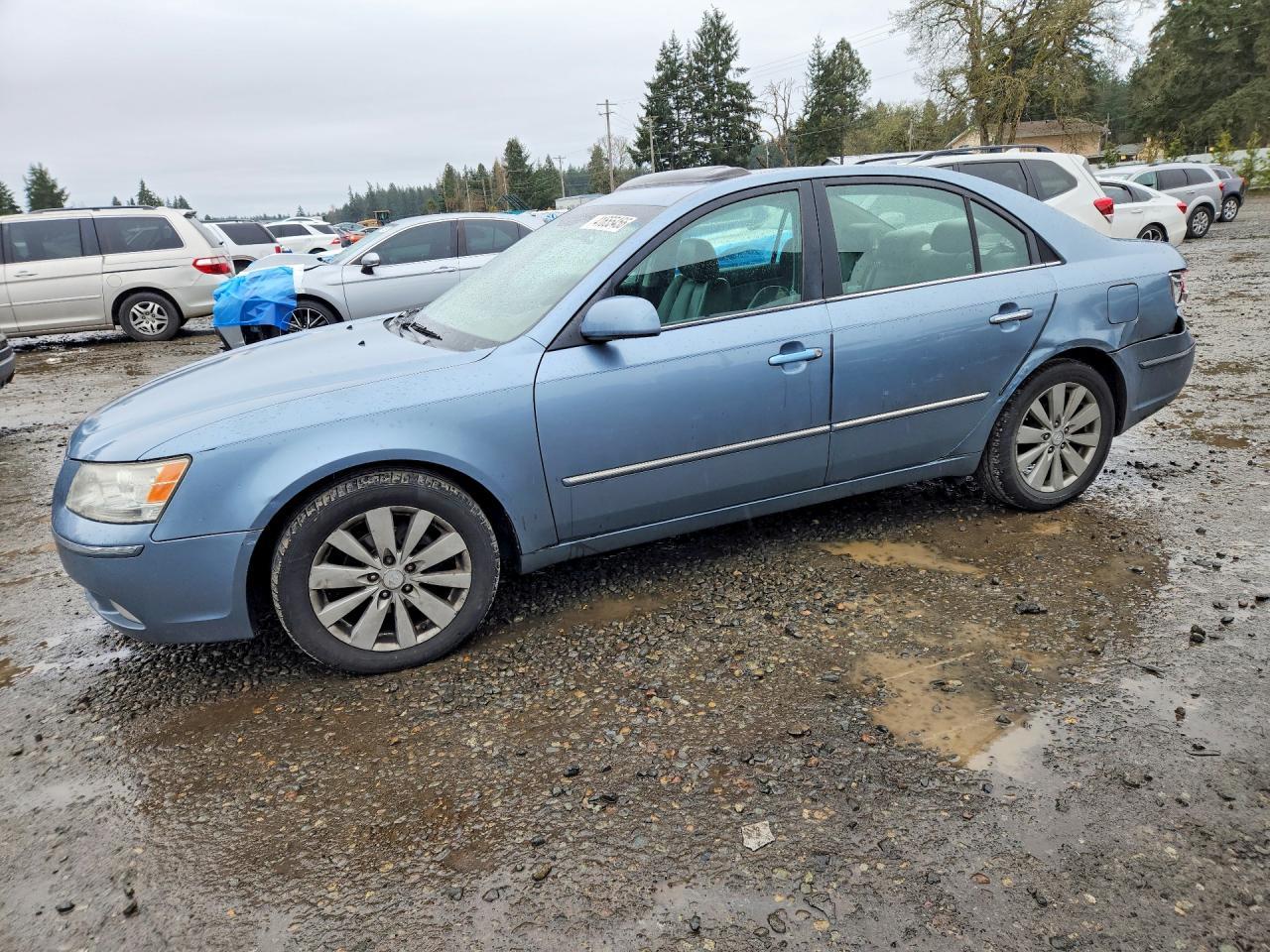 2010 HYUNDAI SONATA