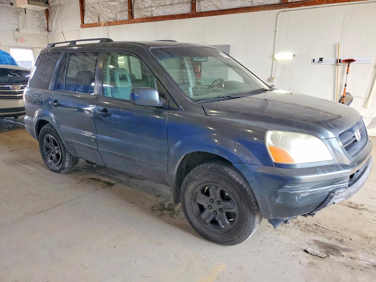2003 HONDA PILOT
