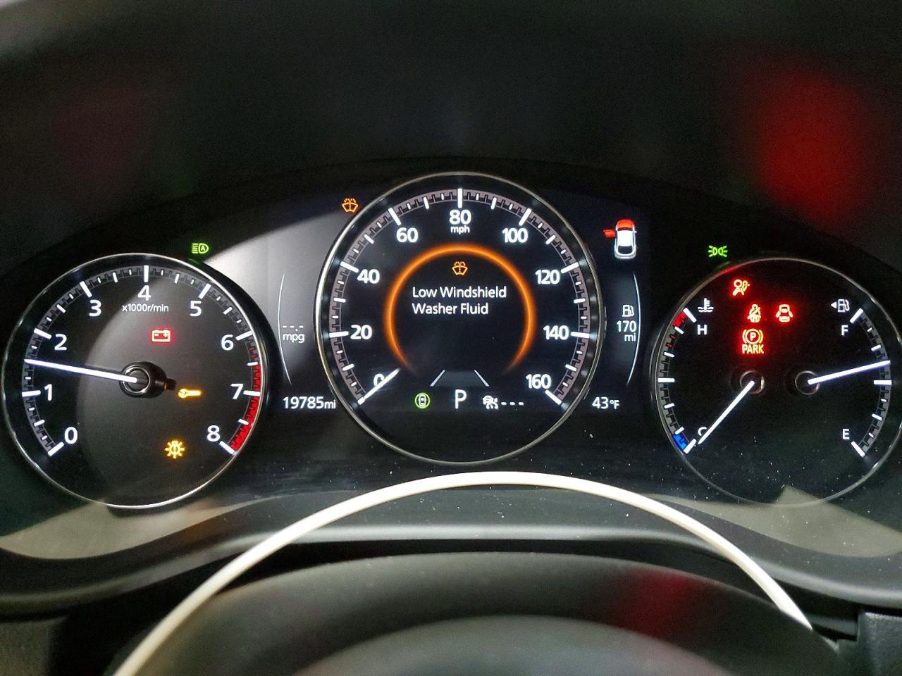 2024 MAZDA CX-30
