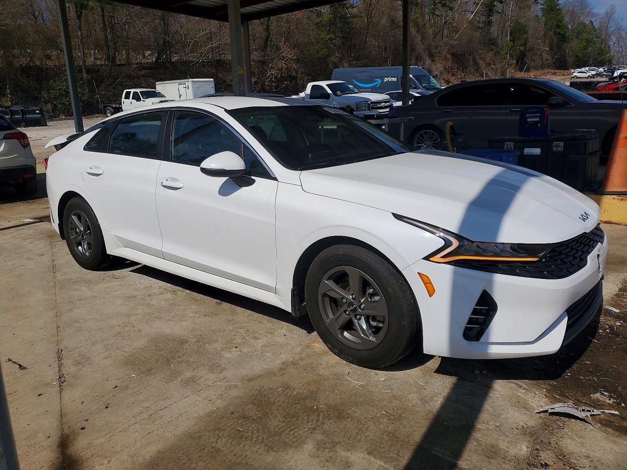 2023 KIA K5