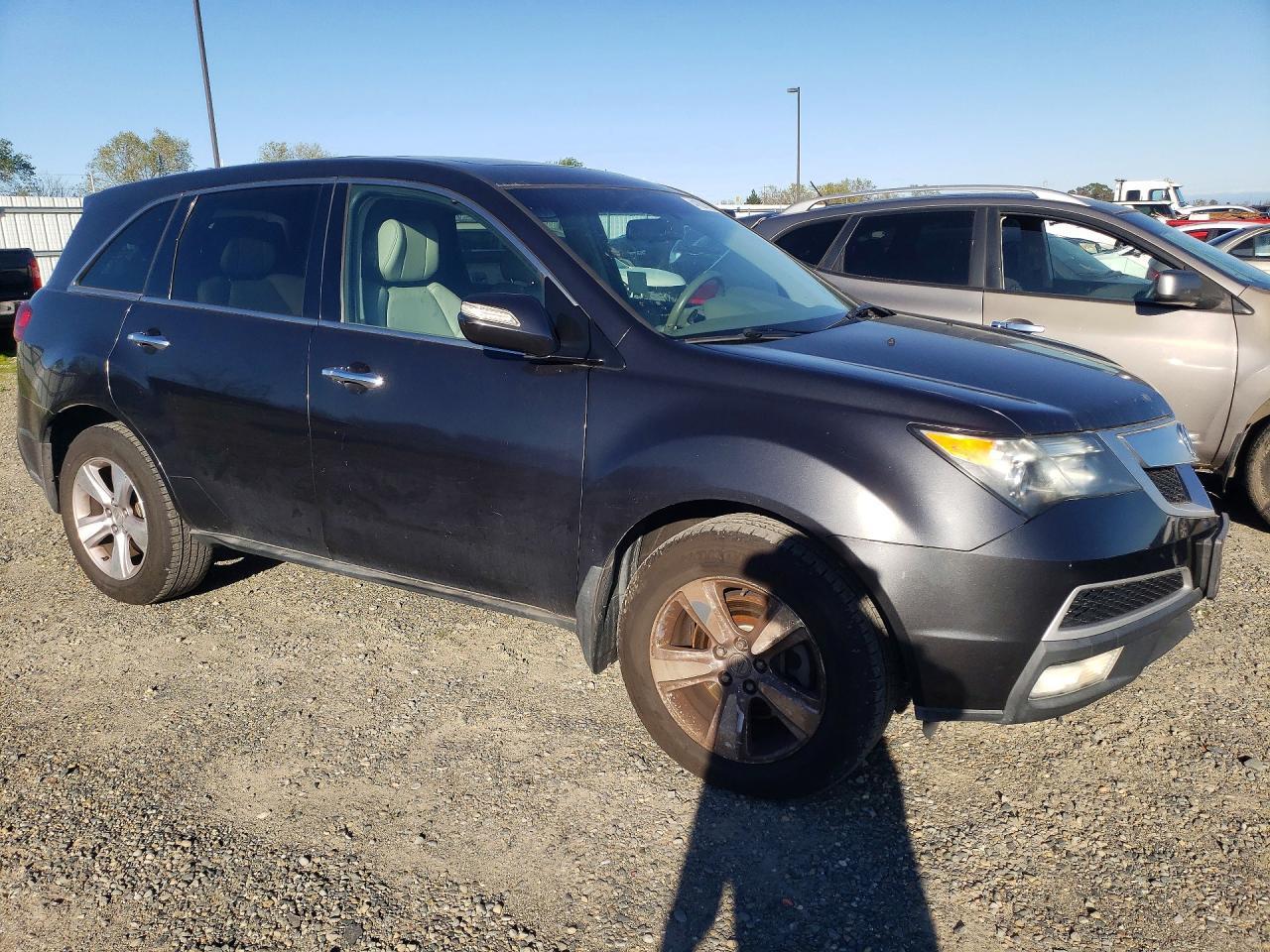 2013 ACURA MDX