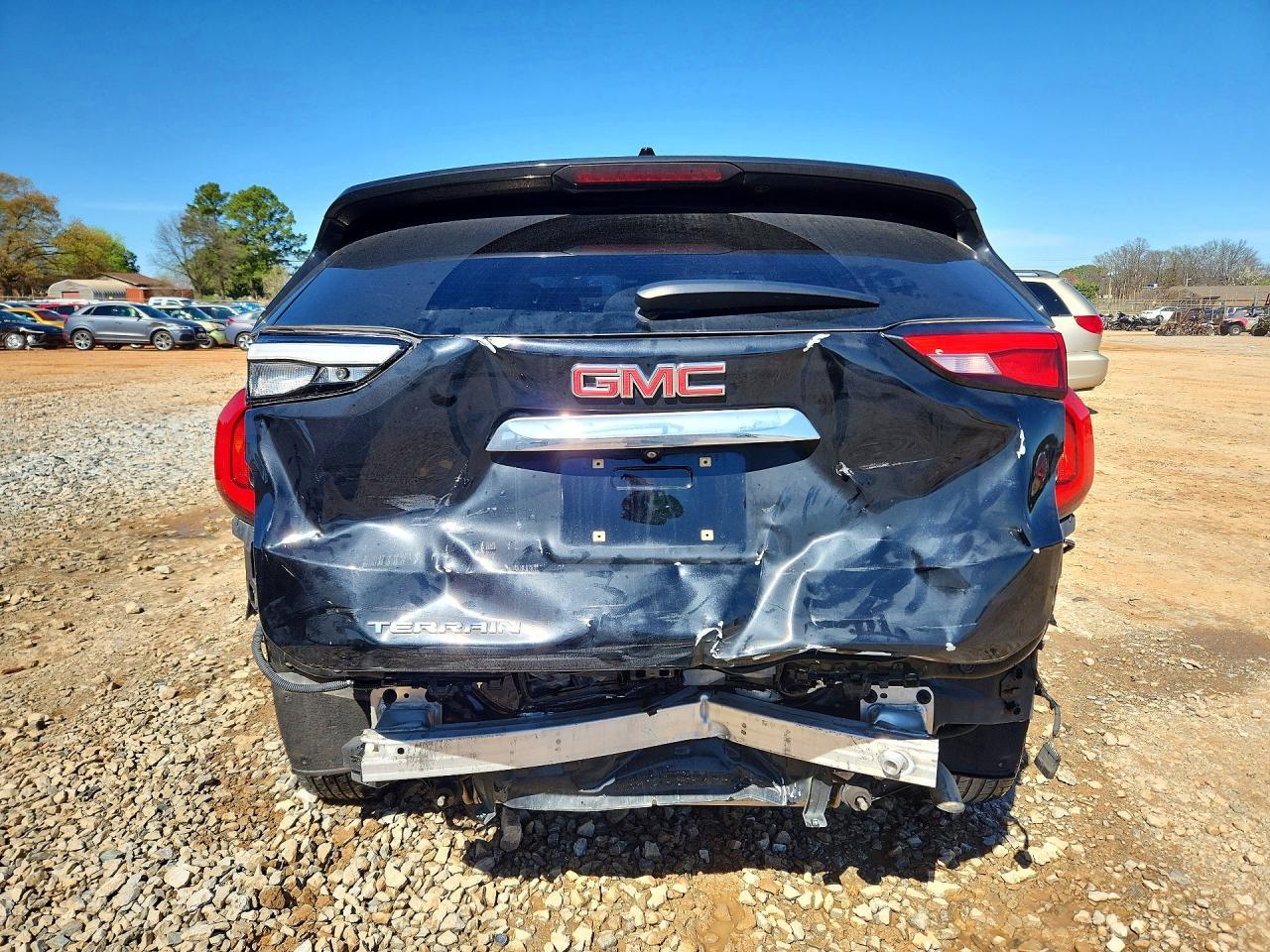 2019 GMC Terrain