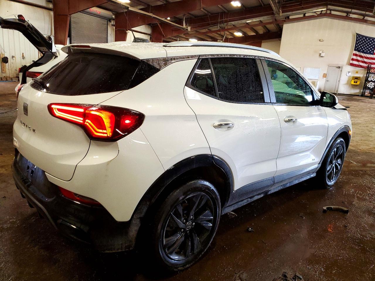 2025 BUICK Encore GX