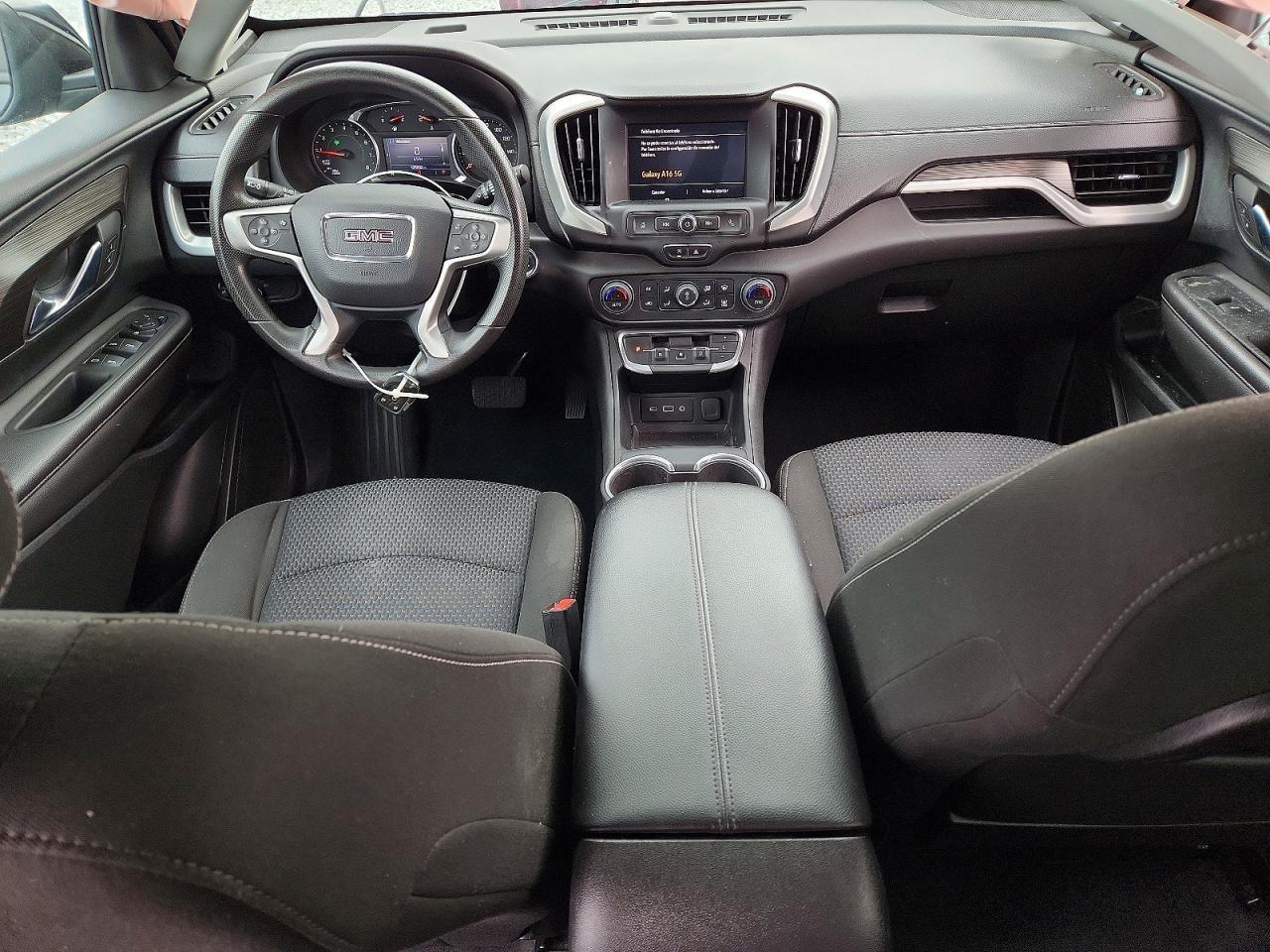 2022 GMC Terrain