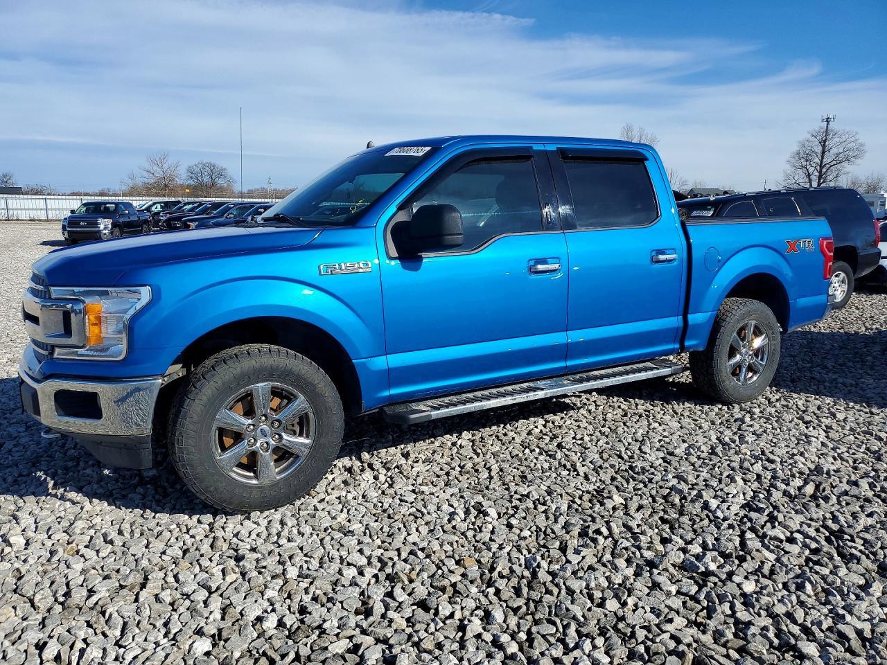 2020 FORD F-150 Lightning