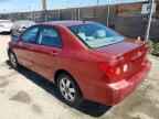 2005 TOYOTA COROLLA