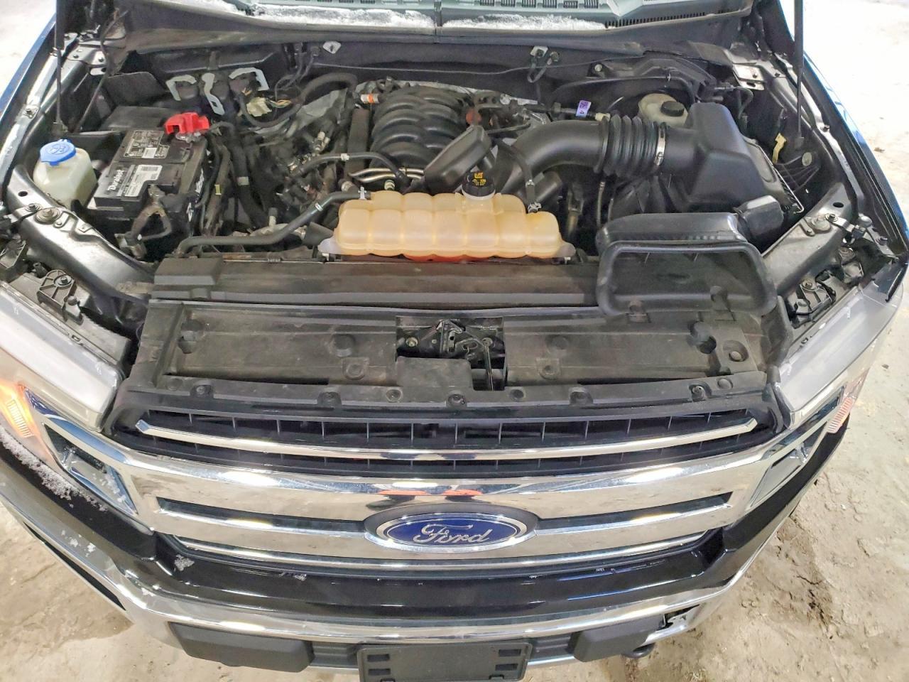 2018 FORD F-150 Lightning