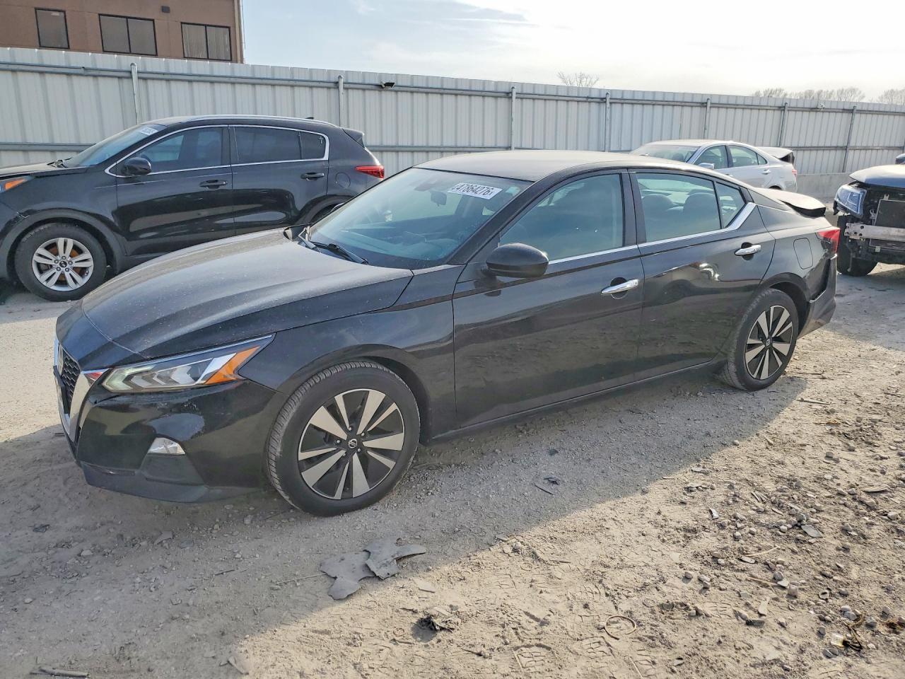 2021 NISSAN ALTIMA