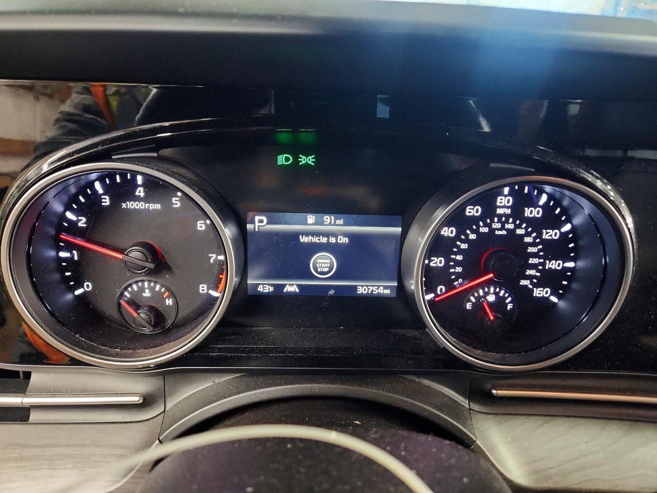 2024 KIA Carnival