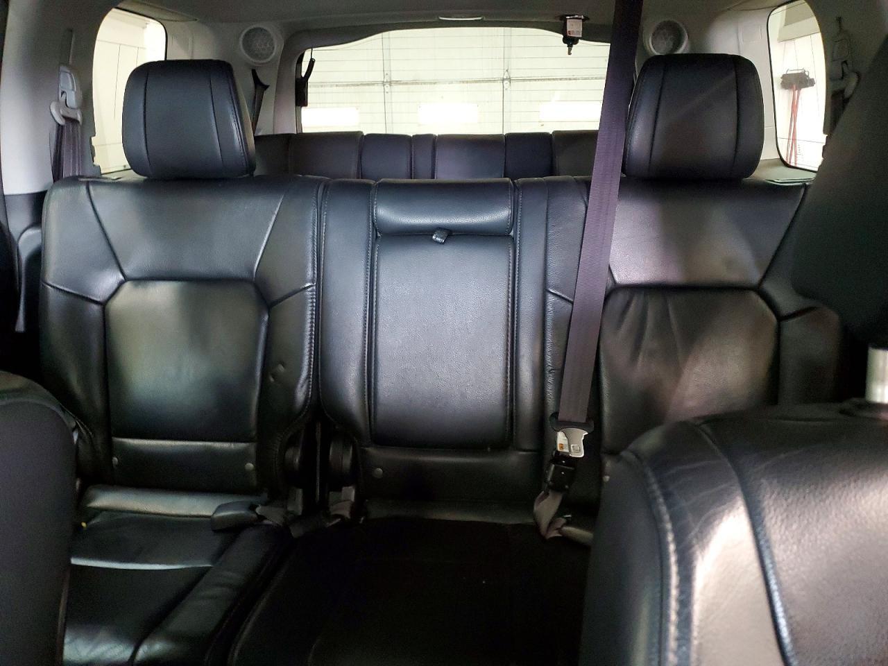 2015 HONDA PILOT